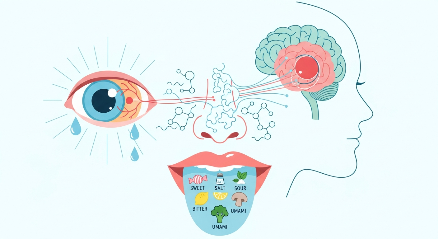 明るい色調で白を基調とした背景。
